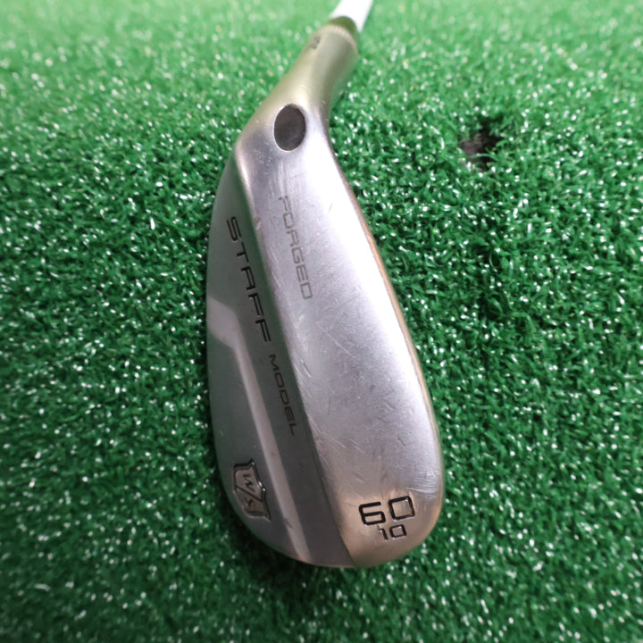 Wilson STAFF MODEL 60°/10° LH 60 (210015076)
