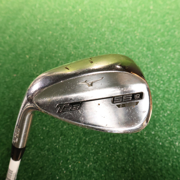 Mizuno T22 56°/10° LH 56 (210015078)