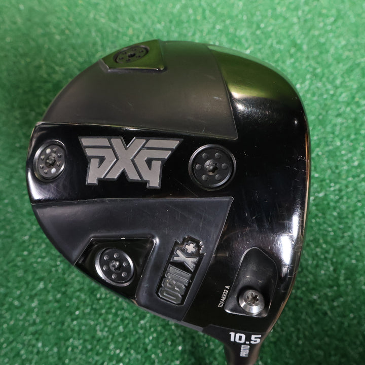 PXG 0811 X+ 10.5° (210015117)