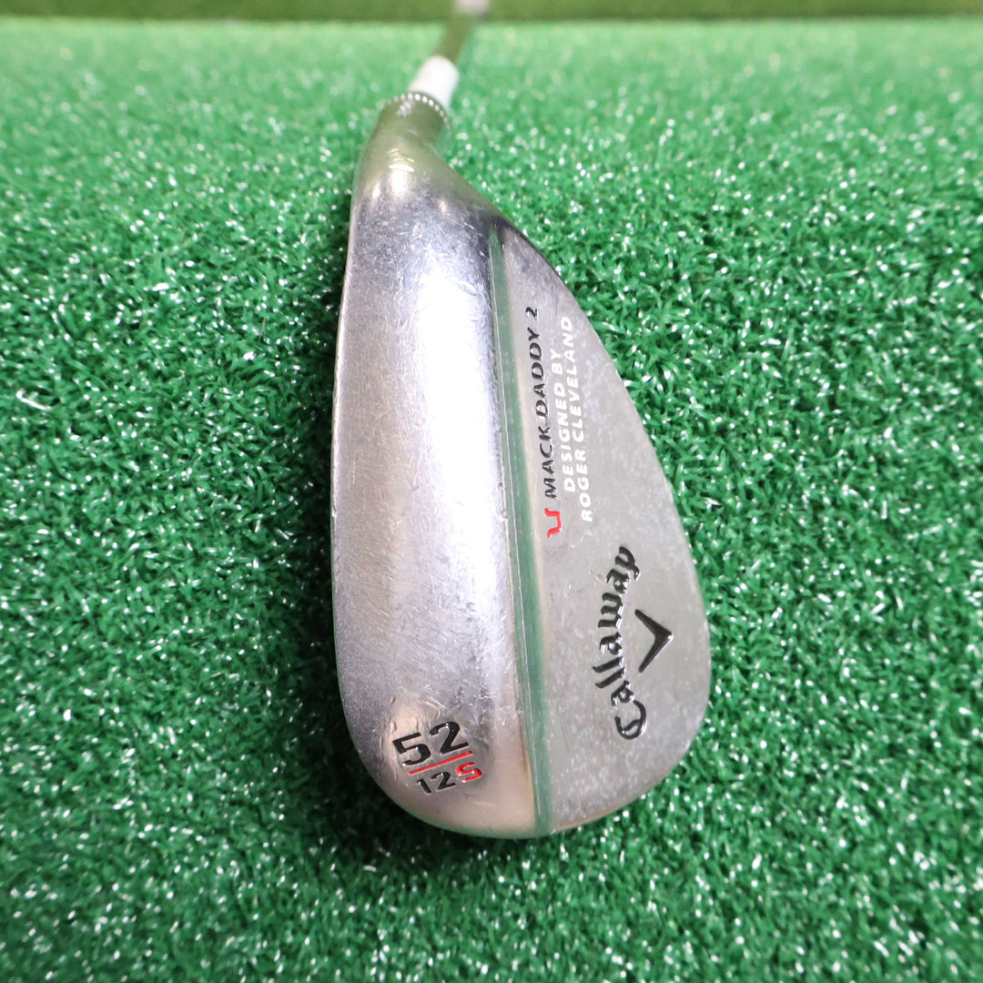 Callaway MACK DADDY 2 52°/12S (210009534)