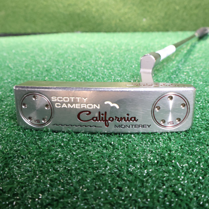 Titleist SCOTTY CAMERON CALIFORNIA MONTEREY 34inch (210015124)