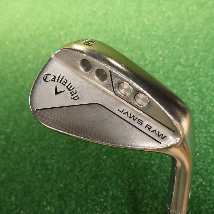 Callaway JAWS RAW 48°/10° S (210010203)