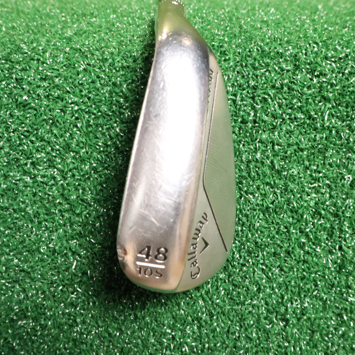 Callaway JAWS RAW 48°/10° S (210010203)