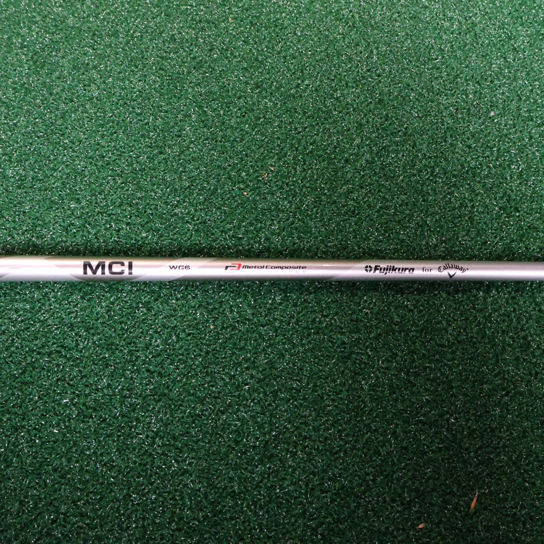 Callaway JAWS RAW 48°/10° S (210010203)