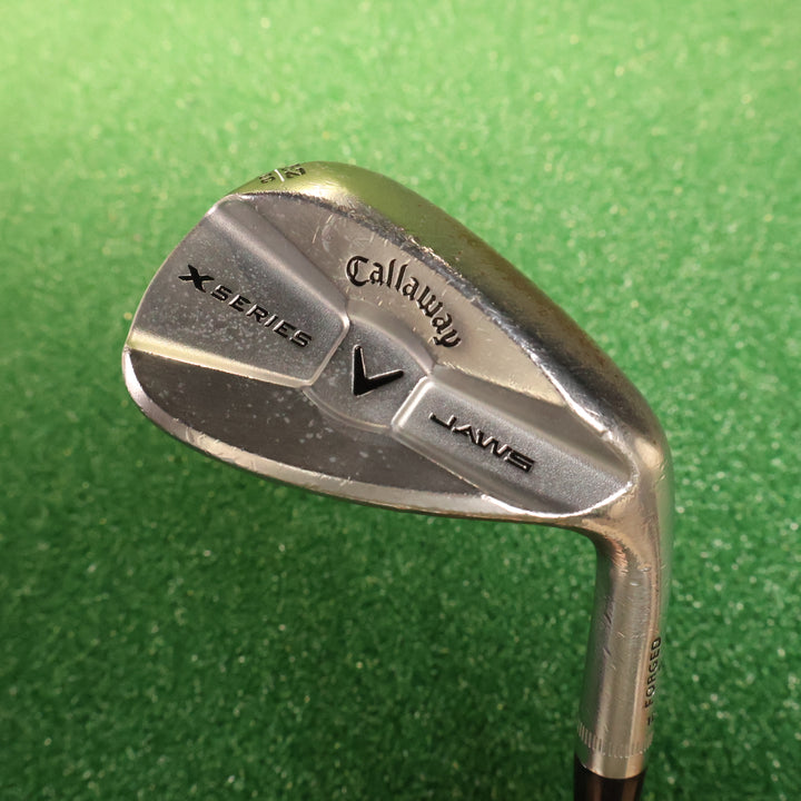 Callaway X SERIES JAWS FORGED 52°/10° (210009352)