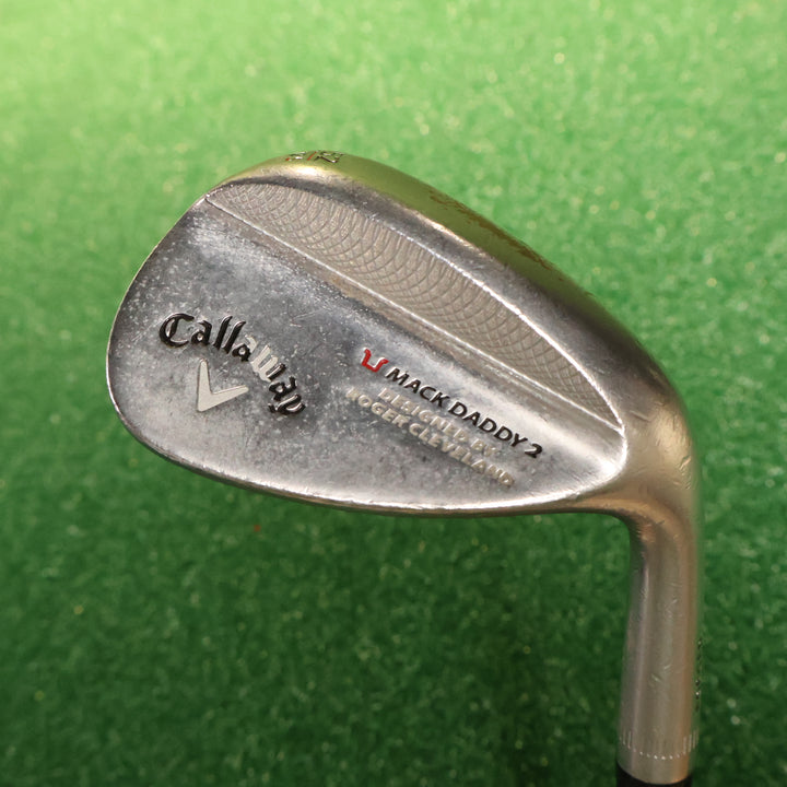 Callaway MACK DADDY 2 FORGED 52°/12S (210009622)