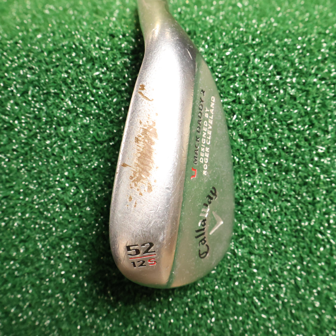 Callaway MACK DADDY 2 FORGED 52°/12S (210009622)