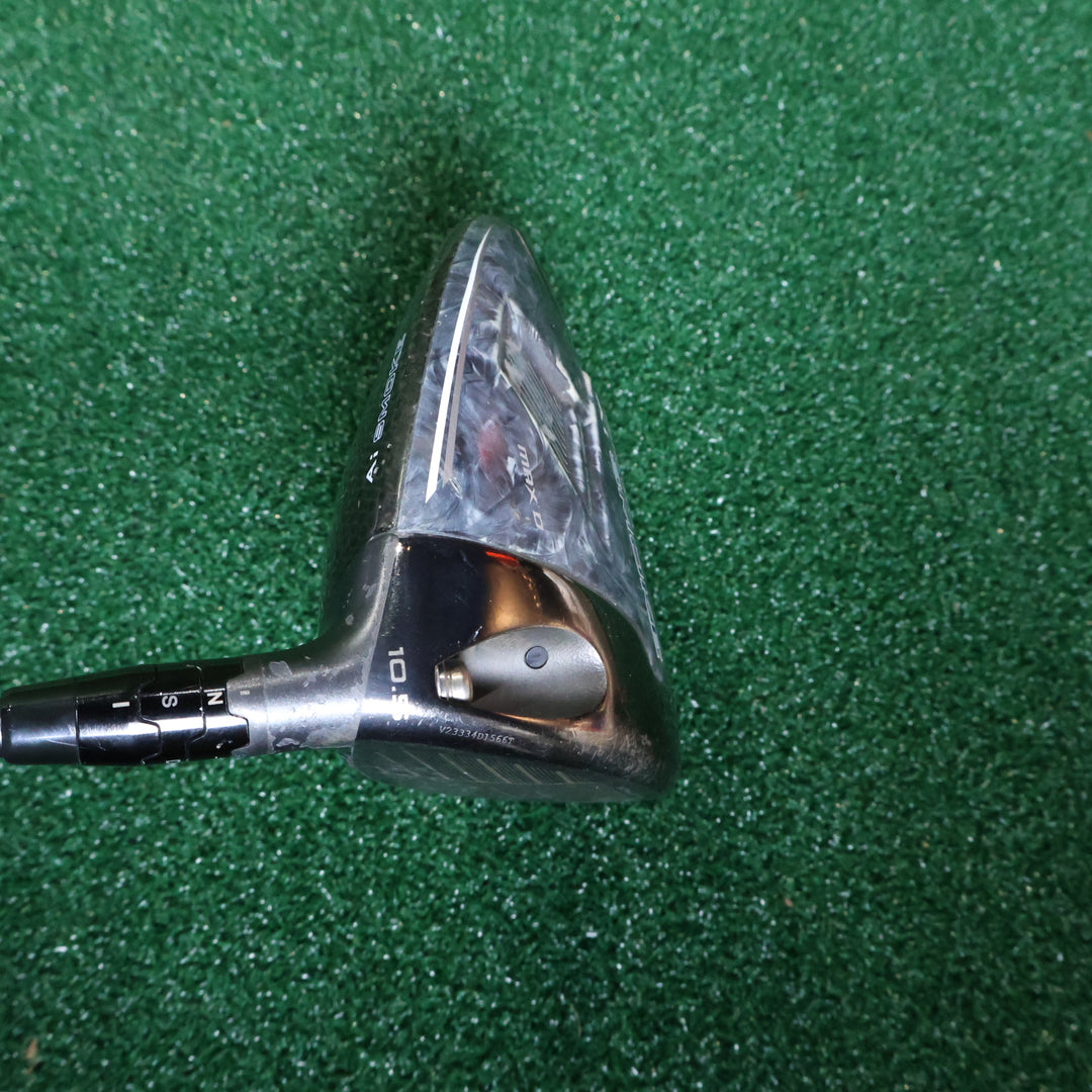Callaway PARADYM Ai SMOKE MAX D 10.5° (210015133)