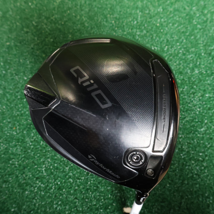Taylormade Qi10 Designer Series Black 9.0° (210015160)