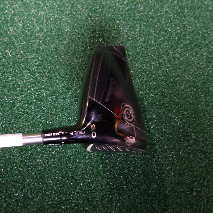 Taylormade Qi10 Designer Series Black 9.0° (210015160)