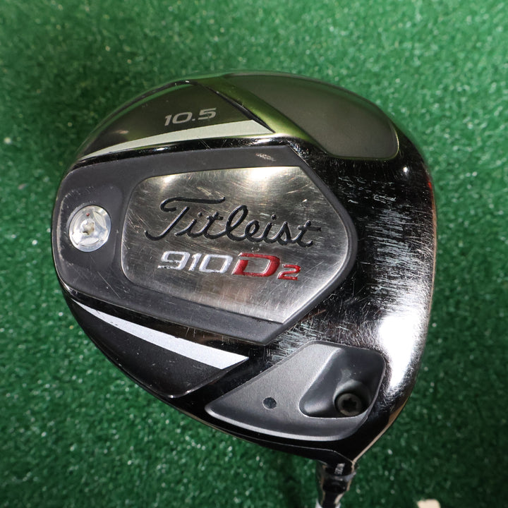 Titleist 910D2 10.5° (210015168)