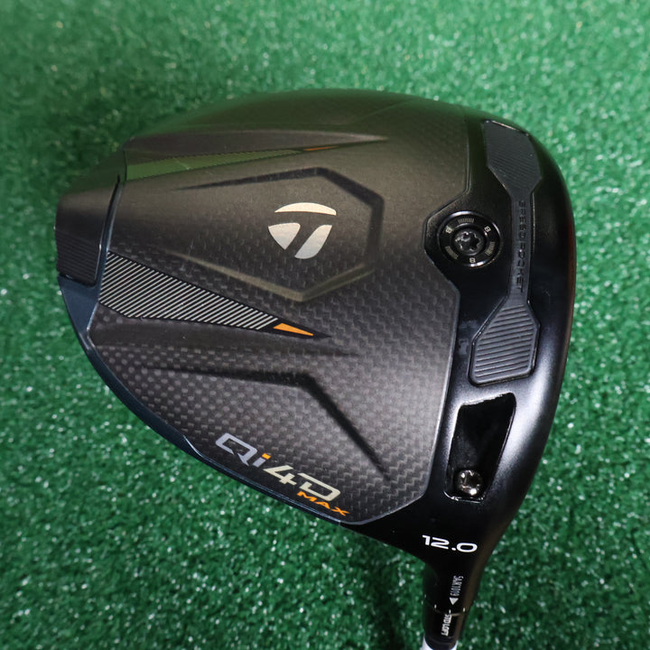Taylormade Qi4D MAX 12.0° (210015163)