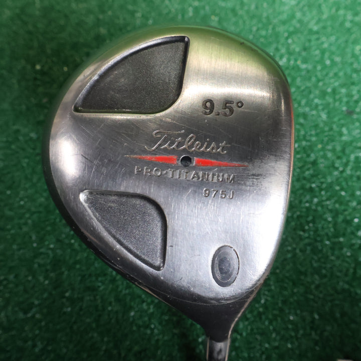 Titleist Pro Titanium 975J 9.5° (210015131)