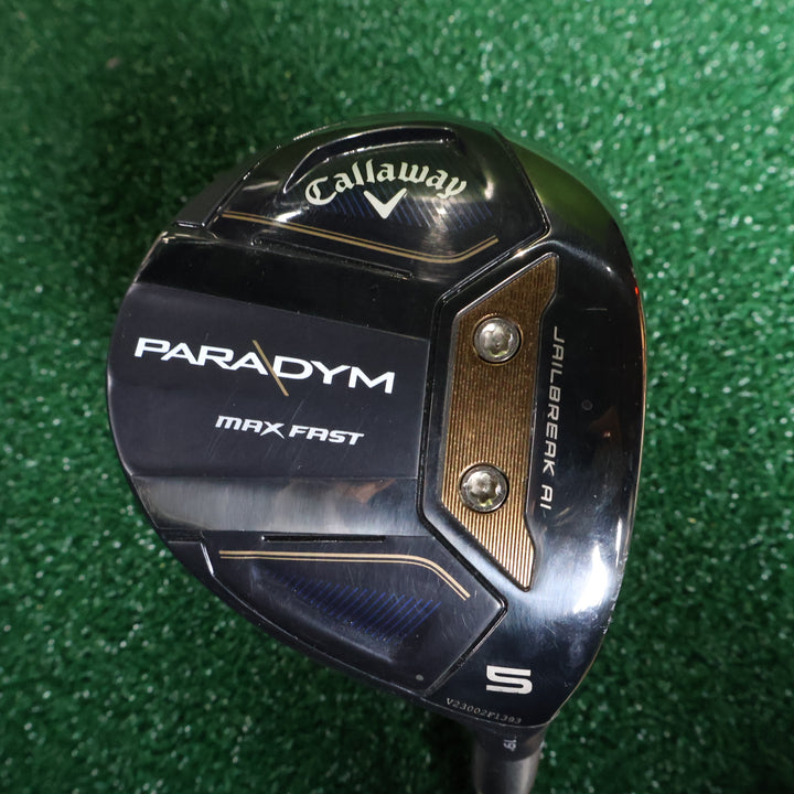 Callaway PARADYM MAX FAST 5W (210015162)