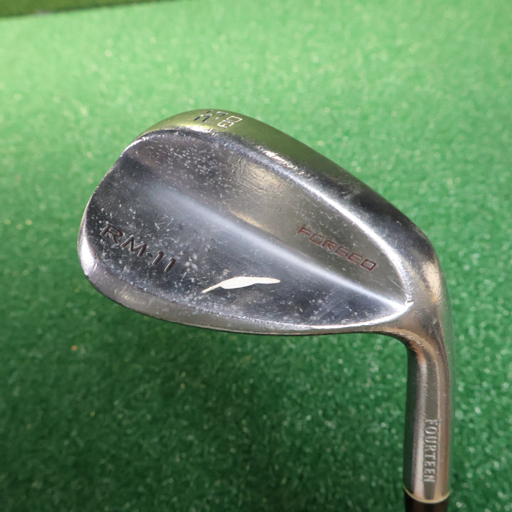 FOURTEEN RM-11 NickelChrome 52°/08° (210005204)
