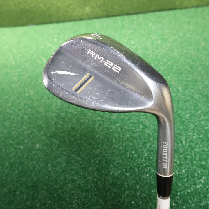 FOURTEEN RM-22 NickelChrome 52°J (210005210)