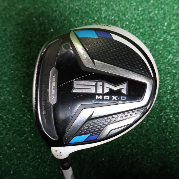 Taylormade SIM MAX D 5W LH (210015151)