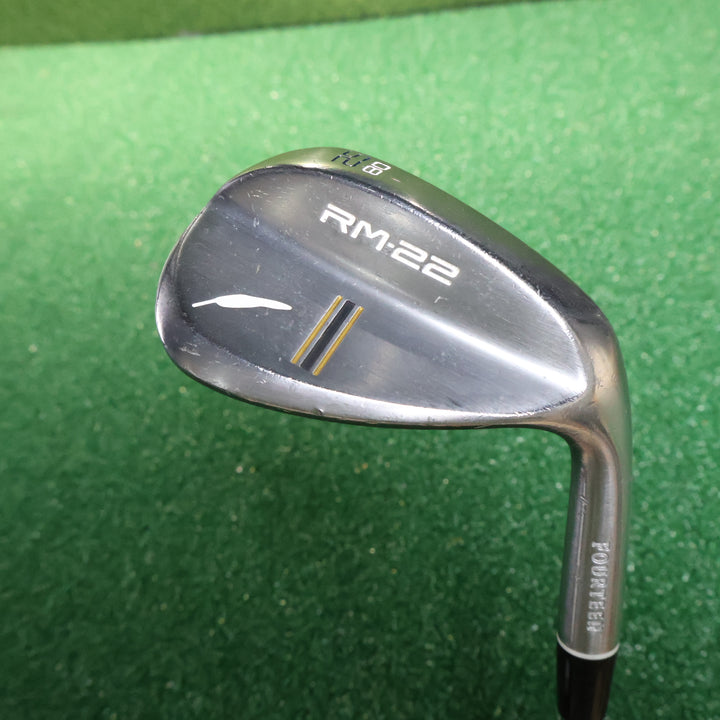 FOURTEEN RM-22 NickelChrome 52°/08° (210005208)
