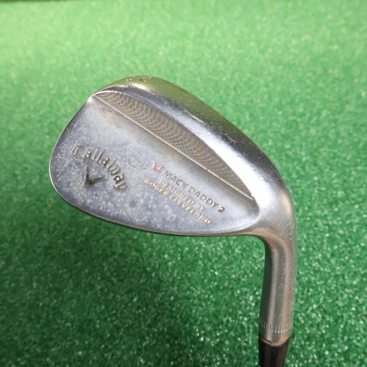 Callaway MACK DADDY 2 FORGED 52°/12S (210009575)