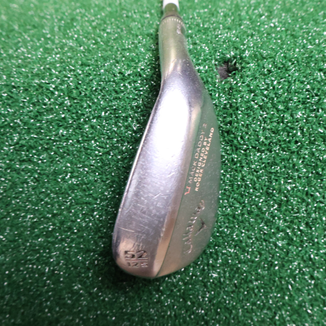 Callaway MACK DADDY 2 FORGED 52°/12S (210009575)