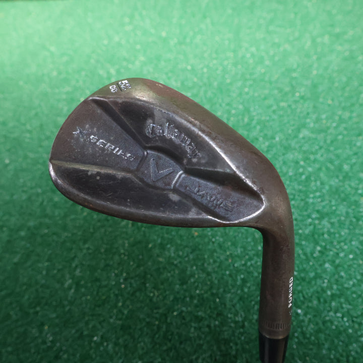 Callaway X SERIES JAWS FORGED 52°/12° (210009355)