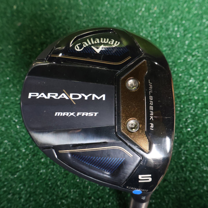 Callaway PARADYM MAX FAST 5W (210015157)