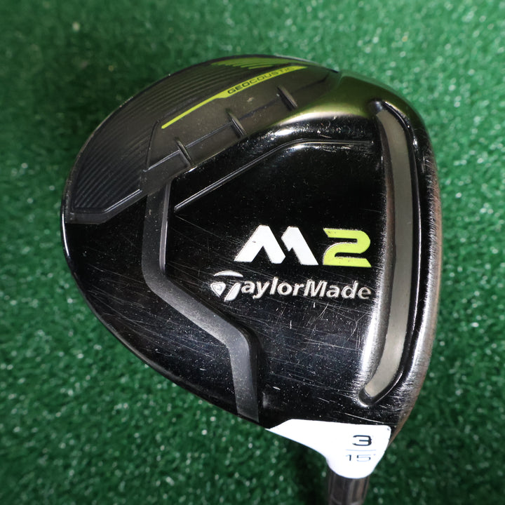 Taylormade M2 (2017) 3W (210015156)