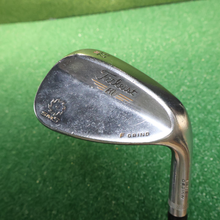 Titleist SM5 52°/08° F (210013309)
