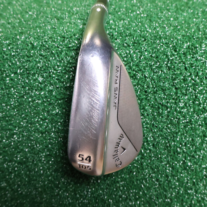 Callaway JAWS RAW 54°/10°S (210014453)
