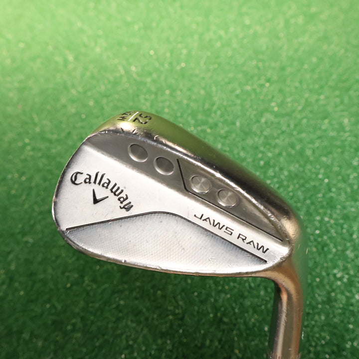 Callaway JAWS RAW 52°/12°W (210014469)