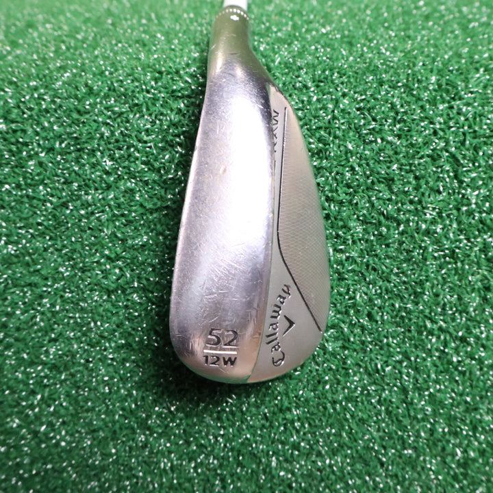 Callaway JAWS RAW 52°/12°W (210014469)