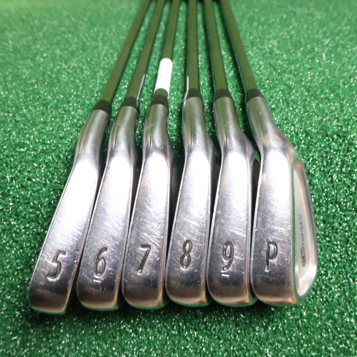 Titleist 712 CB FORGED 5-PW (210015141)