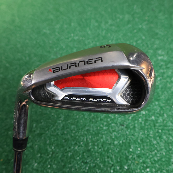 Taylormade BURNER LH 5-PW+AW (210015142)