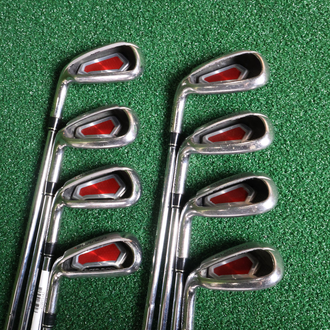 Taylormade BURNER LH 5-PW+AW (210015142)