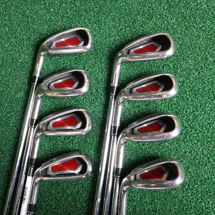 Taylormade BURNER LH 5-PW+AW (210015142)