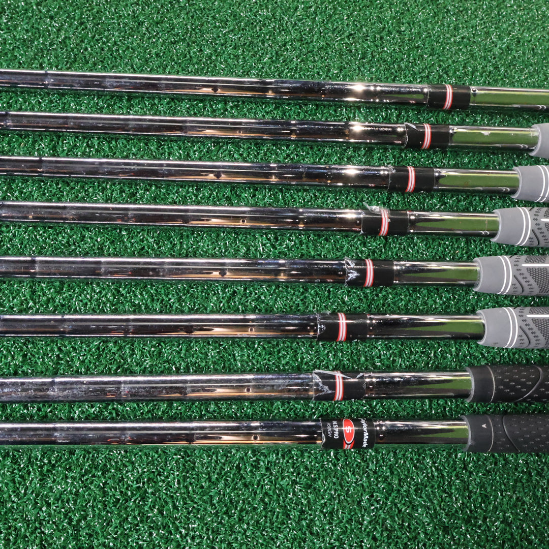 Taylormade BURNER LH 5-PW+AW (210015142)