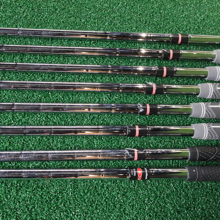 Taylormade BURNER LH 5-PW+AW (210015142)