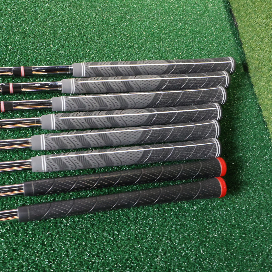 Taylormade BURNER LH 5-PW+AW (210015142)