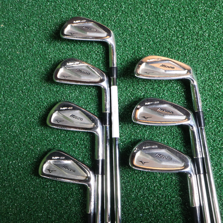 Mizuno MP 63 4-PW (210015140)