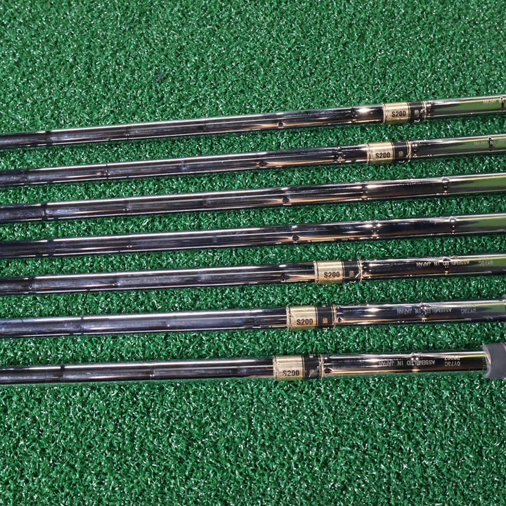 Mizuno MP 63 4-PW (210015140)