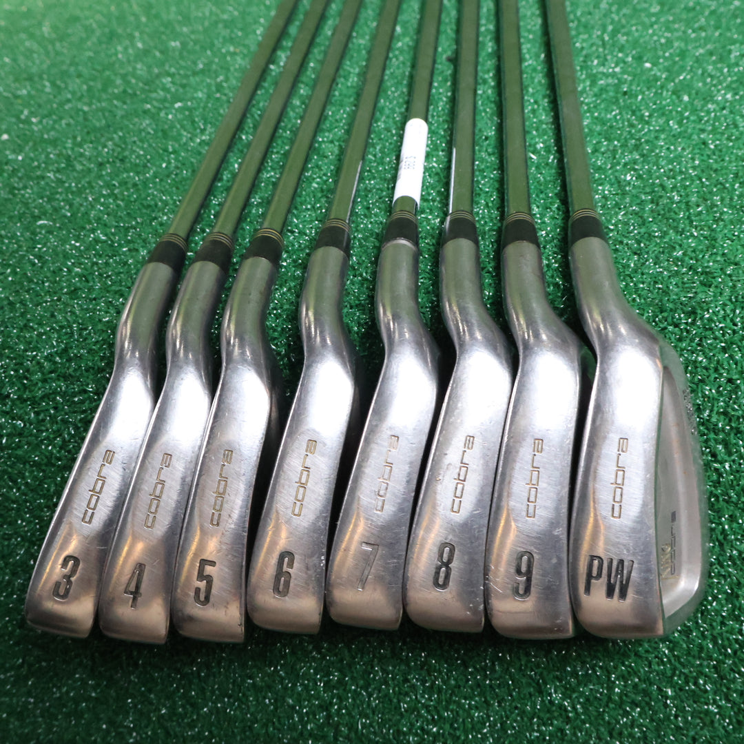 Cobra KING COBRA OVERSIZE TOUR 3-PW (210015139)
