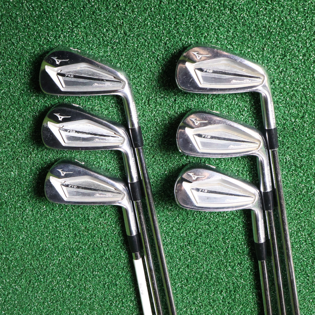 Mizuno Pro 719 5-PW (210015181)