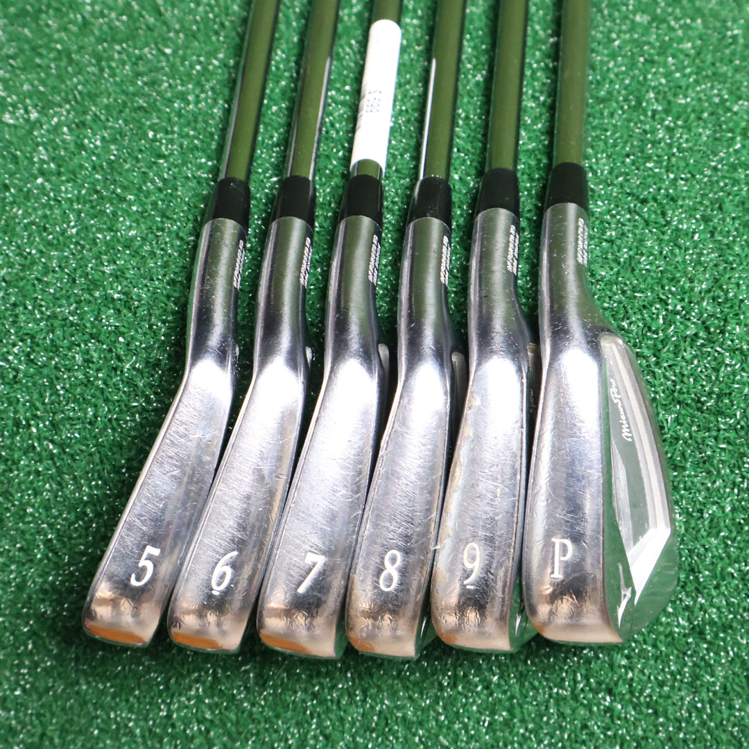 Mizuno Pro 719 5-PW (210015181)