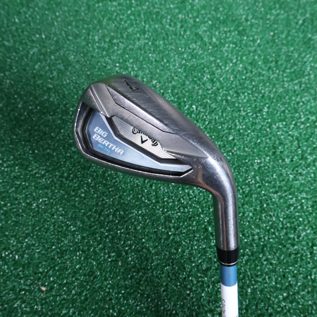Callaway BIG BERTHA BETA LADIES 7-PW (210015179)