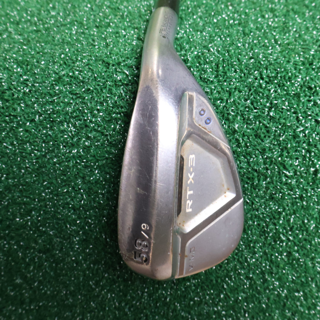 Cleveland RTX-3 V-MG 58°/09° (210012928)