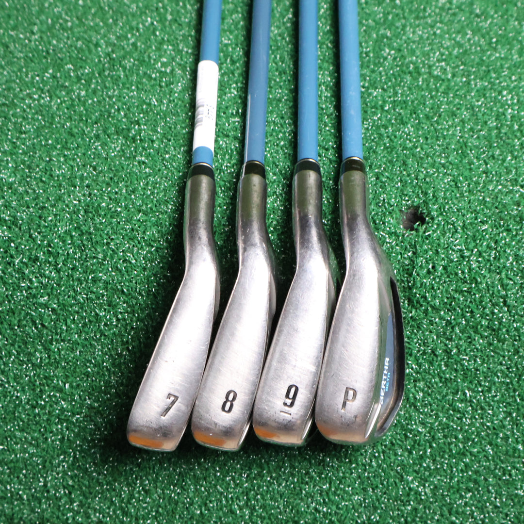 Callaway BIG BERTHA BETA LADIES 7-PW (210015179)