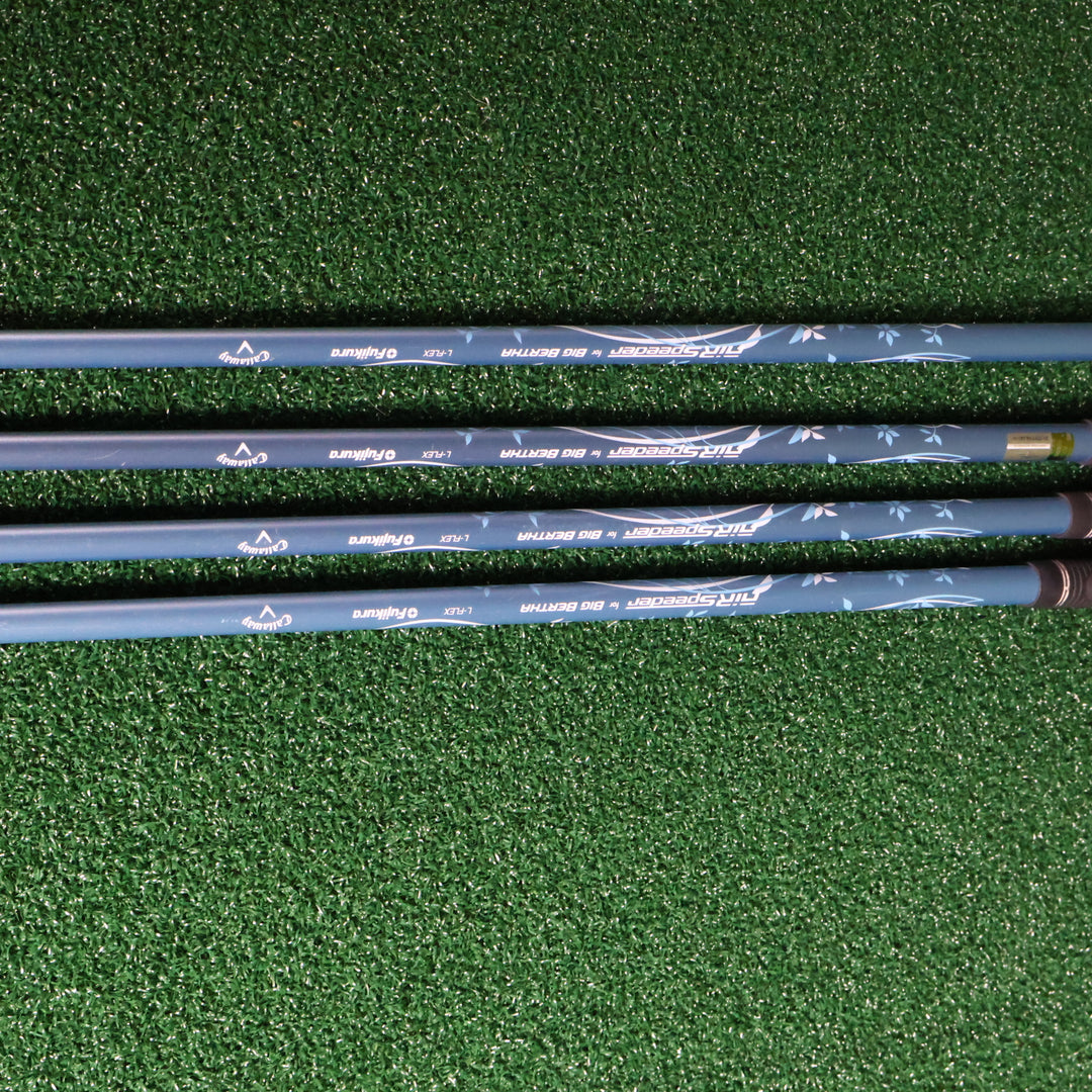 Callaway BIG BERTHA BETA LADIES 7-PW (210015179)