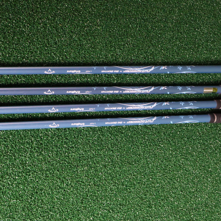Callaway BIG BERTHA BETA LADIES 7-PW (210015179)