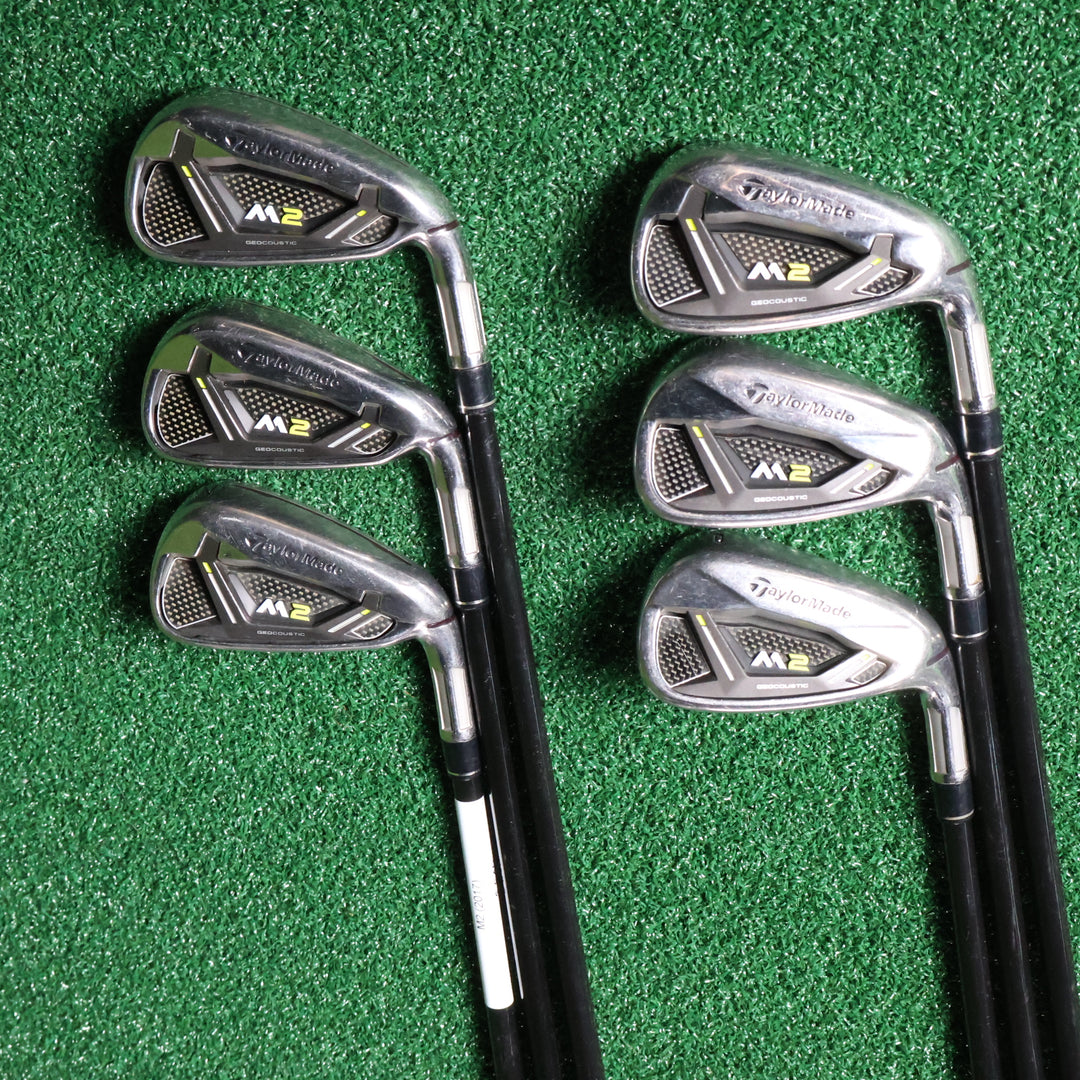 Taylormade M2 (2017) 5-PW (210015180)