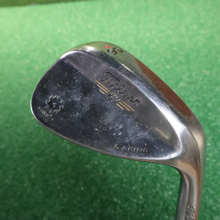 Titleist VOKEY SPIN MILLED SM5 56°/10°S (210009358)